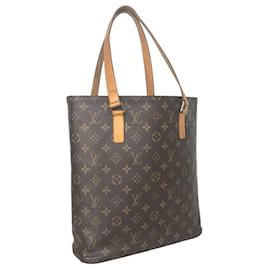 Louis Vuitton-Louis Vuitton Vavin GM Sling Bag Tote - Monogram Canvas-Brown,Monogram