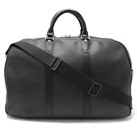 Louis Vuitton-Sac Boston Taiga Kendall PM Louis Vuitton - Ardoise-Gris