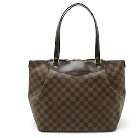 Louis Vuitton-Louis Vuitton Damier Westminster GM Schultertasche-Andere