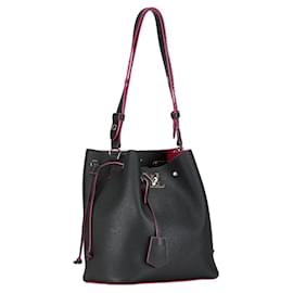 Louis Vuitton-Borsa a Spalla Rock Me Bucket Louis Vuitton M54677 - Pelle Nera-Nero