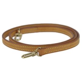 Louis Vuitton-Louis Vuitton Natural Tanned Leather Strap Shoulder Replacement-Other