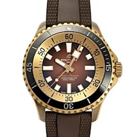 Breitling-Breitling Superocean Automatic 44 Men's Watch - Brown Dial-Other