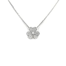 Van Cleef & Arpels-Collana Van Cleef & Arpels Frivole Small in oro bianco K18WG-Altro