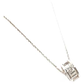 Tiffany & Co-Collana Pendente Atlas Tiffany & Co. in Argento 925-Argento