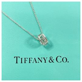 Tiffany & Co-Collana Pendente Atlas Tiffany & Co. in Argento 925-Argento