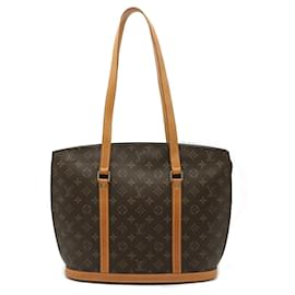 Louis Vuitton-Louis Vuitton Monogram Babylon Tote Bag Shoulder M51102-Other