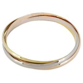 Cartier-Cartier Trinity Bangle in 18K Gold for Women-Other