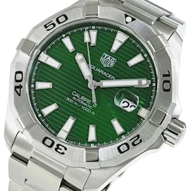 Tag Heuer-TAG HEUER Aquaracer Caliber 5 Watch WAY2015.BA0927-Other