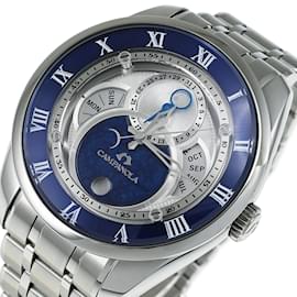 Citizens of Humanity-Citizen Campanola Navy Blue Konruri Eco Drive Watch BU0020-54A-Other