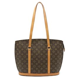 Louis Vuitton-Borsa Louis Vuitton Monogram Babylon M51102-Altro