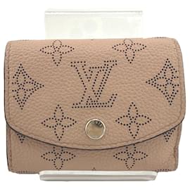 Louis Vuitton-Louis Vuitton Bi-Fold Geldbörse in Magnolienrosa-Pink,Andere