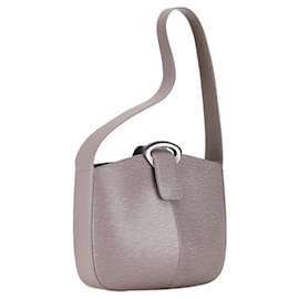 Louis Vuitton-Borsa a Spalla Epi Revry di Louis Vuitton-Porpora