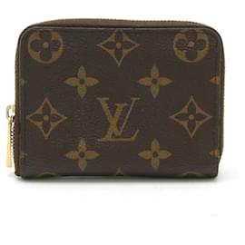 Louis Vuitton-Louis Vuitton Monogram Zippy Münzbörse-Andere