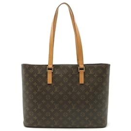 Louis Vuitton-Louis Vuitton Monogram Luco Tote Bag-Andere