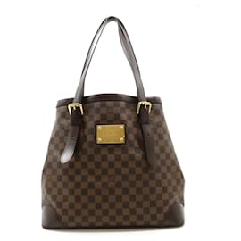 Louis Vuitton-Borsa Tote Damier Hampstead GM di Louis Vuitton-Altro