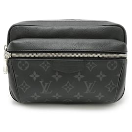 Louis Vuitton-Borsa a vita Taigarama Eclipse di Louis Vuitton-Nero