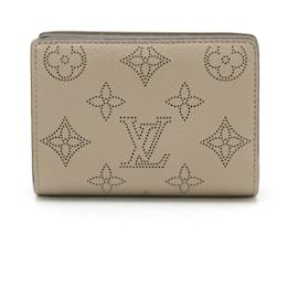 Louis Vuitton-Portafoglio bi-fold Monogram Mahina Louis Vuitton-Altro