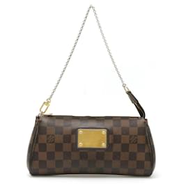 Louis Vuitton-Louis Vuitton Damier Eva Clutch Tasche-Andere