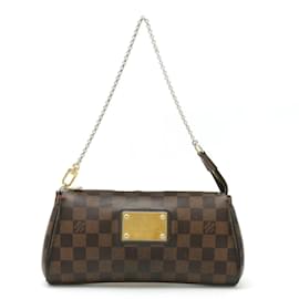 Louis Vuitton-Borsa Clutch Damier Eva di Louis Vuitton-Altro