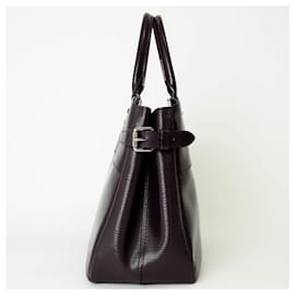 Louis Vuitton-Borsa Passy PM Louis Vuitton-Viola scuro