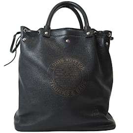 Louis Vuitton-Borsa Tote T&B Tobago Louis Vuitton-Nero