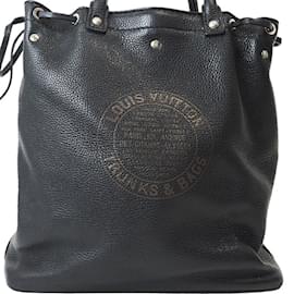 Louis Vuitton-Borsa Tote T&B Tobago Louis Vuitton-Nero