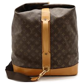 Louis Vuitton-Schultertasche Bandouliere Marine Monogram Louis Vuitton-Andere