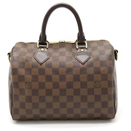 Louis Vuitton-Borsa Louis Vuitton Damier Speedy Bandoulière 25-Altro