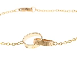 Cartier-Cartier Baby Love Bracelet in Pink Gold-Golden