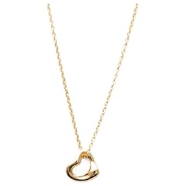 Tiffany & Co-Collana pendente Open Heart in oro rosa Tiffany-Altro