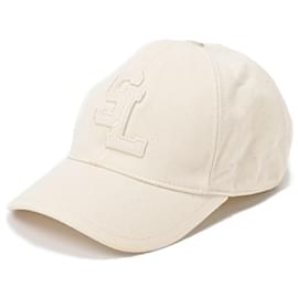 Gorra de béisbol SL Yves Saint Laurent Crudo