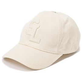 Cappellino da baseball SL Yves Saint Laurent Crudo