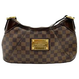 Louis Vuitton-Louis Vuitton Damier Thames PM Handtasche-Damier ebene