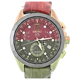 Seiko-Seiko Astron SBXB080 GPS Solar Wristwatch-Other