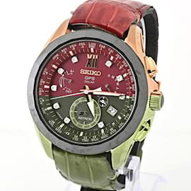 Seiko-Seiko Astron SBXB080 GPS Solar Wristwatch-Other