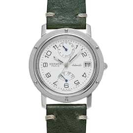 Hermès-HERMES Clipper Power Reserve CL5.710 Men's Wristwatch-Other