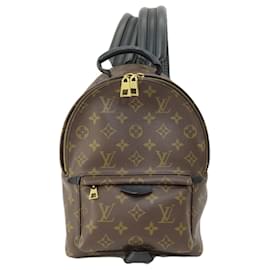 Louis Vuitton-Zaino Monogram Palm Springs PM Louis Vuitton-Monogramma