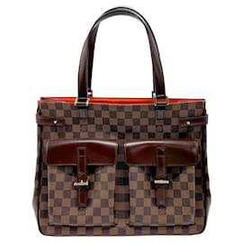 Louis Vuitton-Louis Vuitton Damier Uzes Handtasche-Damier ebene