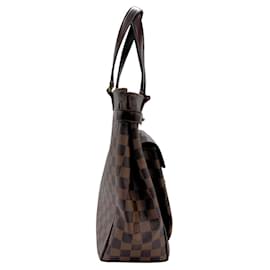 Louis Vuitton-Louis Vuitton Damier Uzes Handtasche-Damier ebene