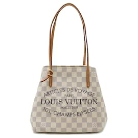 Louis Vuitton-Louis Vuitton Damier Azur Cabas PM Tasche-Andere