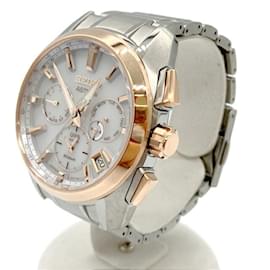 Seiko-SEIKO Astron Sports GPS Solar Radio Men's Watch-Other