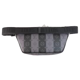 Louis Vuitton-Louis Vuitton Monogram Eclipse Umhängetasche-Schwarz