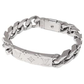 Louis Vuitton-Bracciale Charm Louis Vuitton M00269-Argento