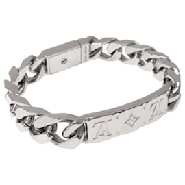 Louis Vuitton-Charm-Armband Louis Vuitton M00269-Silber