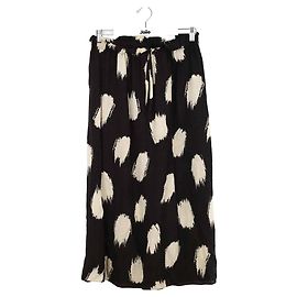 Bash Black skirt Black