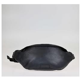 Louis Vuitton-LOUIS VUITTON Bags T.  Leather-Black