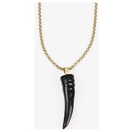 Collane ROBERTO CAVALLI T. Metallo Nero
