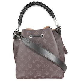 Louis Vuitton-Louis Vuitton Schokolade Monogramm Mahina Muria-Braun