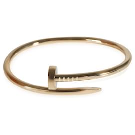 Cartier-Bracciale Cartier Juste Un Clou (Oro Giallo)-Altro