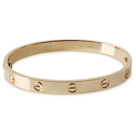 Cartier-Cartier Love Bracelet (Yellow Gold)-Other